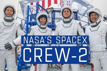 What will the Crew 2 Astronauts Do on the Space Station What will the Crew 2 Astronauts Do on the Space Station
