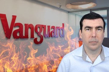 Vanguard’s Shocking Announcement Leaves Customers Speechless Vanguard’s Shocking Announcement Leaves Customers Speechless