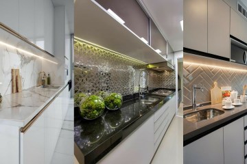 11 Modern American Kitchen Designs 11 Modern American Kitchen Designs