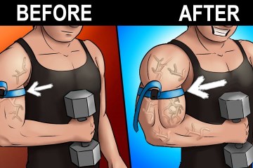 5 Techniques to Speed Up Muscle Growth! 5 Techniques to Speed Up Muscle Growth!
