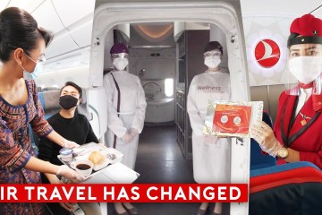 The New Normal of Airline Travel – What’s Changed? The New Normal of Airline Travel – What’s Changed?