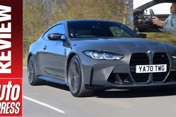 BMW M4 Competition 2021 review: is this 503bhp super coupe the best M car yet? BMW M4 Competition 2021 review: is this 503bhp super coupe the best M car yet?