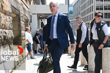 Carney meets with cabinet, premiers on response to Trump’s increased tariffs Carney meets with cabinet, premiers on response to Trump’s increased tariffs