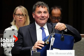 Canada-US Trade Minister “confident” US trade deals can get done Canada-US Trade Minister “confident” US trade deals can get done