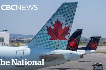 Unpaid work key issue for flight attendants in Air Canada contract talks Unpaid work key issue for flight attendants in Air Canada contract talks