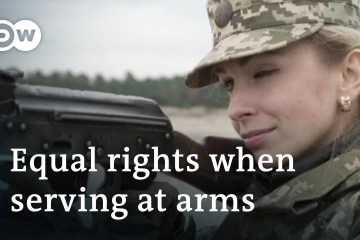Denmark announces compulsory military service for women too | DW News Denmark announces compulsory military service for women too | DW News