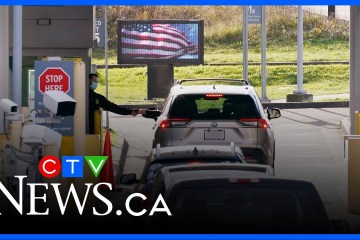 New polling finds most Canadians believe boycotting U.S. goods and tourism is helpful New polling finds most Canadians believe boycotting U.S. goods and tourism is helpful