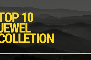 Top 10 Beautiful Jewel Collection Top 10 Beautiful Jewel Collection
