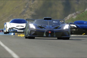 SF Fighter C vs Hypercars at Old Spa SF Fighter C vs Hypercars at Old Spa