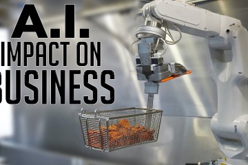 A.I. & Robotics Impact on the Future of Business A.I. & Robotics Impact on the Future of Business