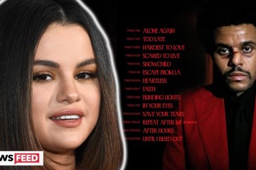 Selena Gomez supports The Weeknd after he shaded her! Selena Gomez supports The Weeknd after he shaded her!