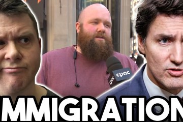 People on the Street are Asked About Immigration People on the Street are Asked About Immigration