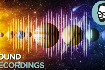 Actual Sounds Recorded From Around The Solar System | Answers With Joe Actual Sounds Recorded From Around The Solar System | Answers With Joe