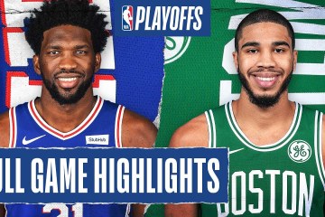 76ERS at CELTICS | Full Game Highlights | August 17, 2020 76ERS at CELTICS | Full Game Highlights | August 17, 2020