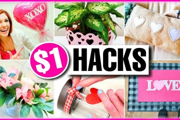 Valentine’s Day DIY 2021 Decor & Gifts Valentine’s Day DIY 2021 Decor & Gifts