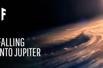 What Would You See If You Fell Into Jupiter? What Would You See If You Fell Into Jupiter?