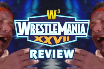 WWE Wrestlemania 27 Review | Wrestling With Wregret WWE Wrestlemania 27 Review | Wrestling With Wregret