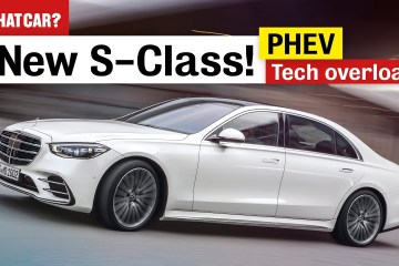 2021 Mercedes S-Class Revealed! 2021 Mercedes S-Class Revealed!
