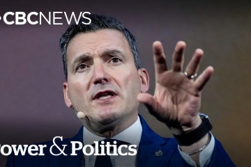 AI minister denies that Canada needs to ‘catch up’ with global industry | Power & Politics AI minister denies that Canada needs to ‘catch up’ with global industry | Power & Politics
