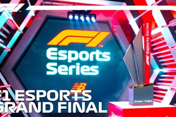 Live: F1 New Balance Esports Pro Series Grand Final 2019 Live: F1 New Balance Esports Pro Series Grand Final 2019