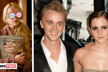 Harry Potter Star DISHES On Emma Watson & Tom Felton CRUSHES! Harry Potter Star DISHES On Emma Watson & Tom Felton CRUSHES!
