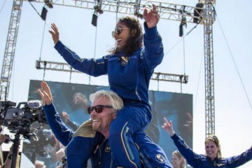 What Richard Branson’s trip to Space means for Future of Exploration What Richard Branson’s trip to Space means for Future of Exploration