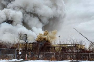 Ottawa explosion victim dies in hospital, 5 others presumed dead Ottawa explosion victim dies in hospital, 5 others presumed dead
