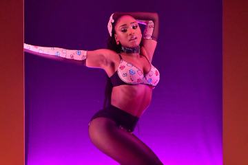 Normani becomes 1st Celeb Ambassador for Rihanna's Savage X Fenty! Normani becomes 1st Celeb Ambassador for Rihanna's Savage X Fenty!