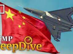 中国在中东推销J-35战斗机与美国和俄罗斯较量