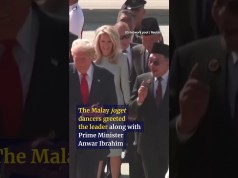 尽管特朗普实施关税紧缩,马来西亚经济仍持续火爆