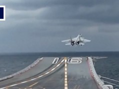 日本和美国防长在电话中讨论雷达争端和其他中国紧张局势