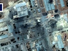 美国因伊朗武器制裁从中国到印度的公司