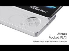 Ayaneo 终于推出了首款 Android 游戏手机,它与索尼 Xperia Play 非常相似