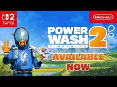 使用我们提供的免费副本在 PowerWash Simulator 2 中进行清理
