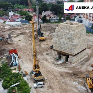 Aneka Jaringan secures RM72.3 mil contract for data centre piling works in Eco Business Park V Aneka Jaringan secures RM72.3 mil contract for data centre piling works in Eco Business Park V