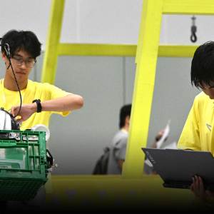 China’s Higher Ed Reform Pivots From Old Majors to New Tech China’s Higher Ed Reform Pivots From Old Majors to New Tech