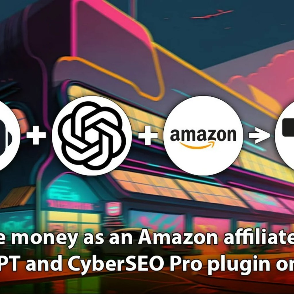 Use OpenAI GPT to sell Amazon products on your website Use OpenAI GPT to sell Amazon products on your website