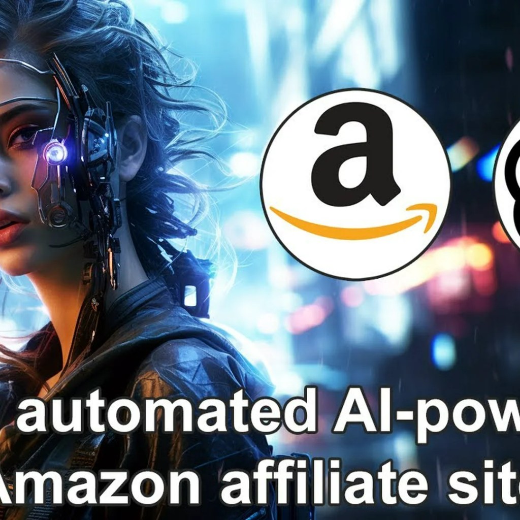 Setting Up a Fully Automated AI-Powered Amazon Affiliate Site in 3 Minutes – CyberSEO Pro Setting Up a Fully Automated AI-Powered Amazon Affiliate Site in 3 Minutes – CyberSEO Pro