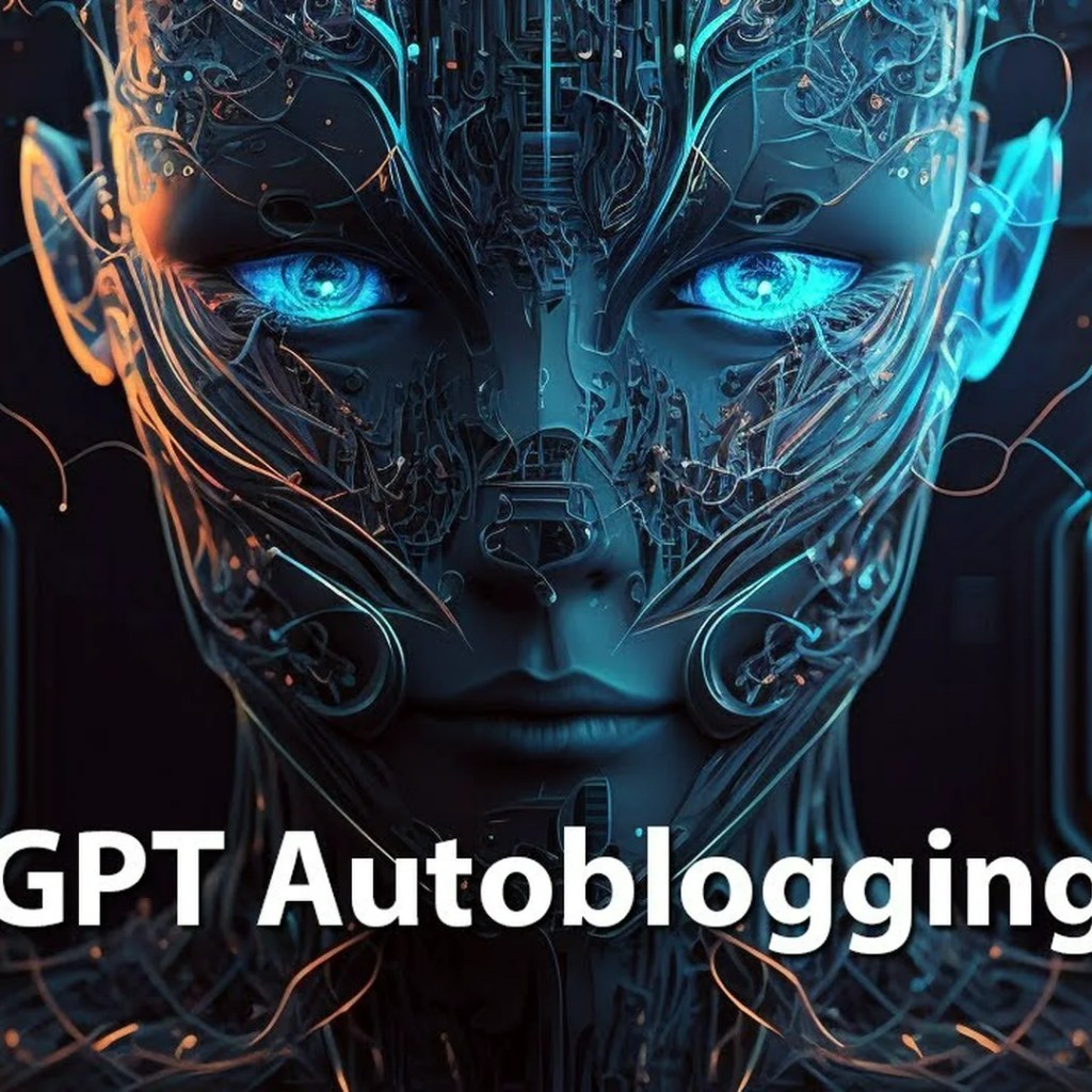 No-source GPT autoblogging No-source GPT autoblogging