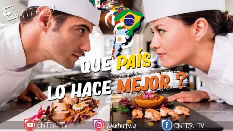 Los Cinco Países con la Mejor Gastronomía de Latino América Los Cinco Países con la Mejor Gastronomía de Latino América