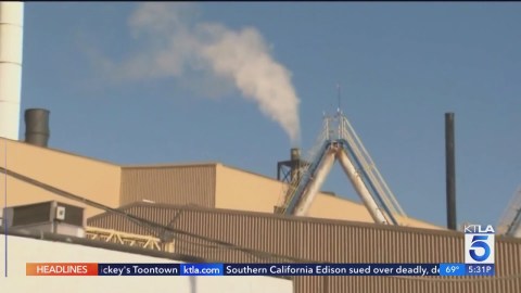 Lack of funding for toxic lead contamination cleanup in Los Angeles County frustrates residents Lack of funding for toxic lead contamination cleanup in Los Angeles County frustrates residents