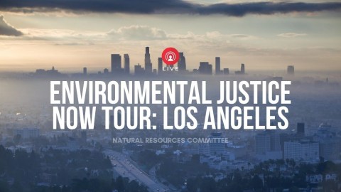 Environmental Justice Now Tour: Los Angeles Environmental Justice Now Tour: Los Angeles