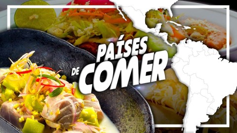 Los 15 MEJORES PLATOS de toda América Latina Los 15 MEJORES PLATOS de toda América Latina