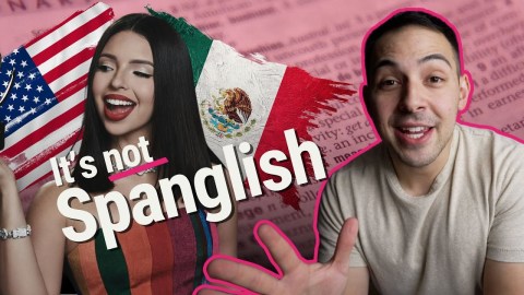 Why so many Americans speak Chicano English Why so many Americans speak Chicano English