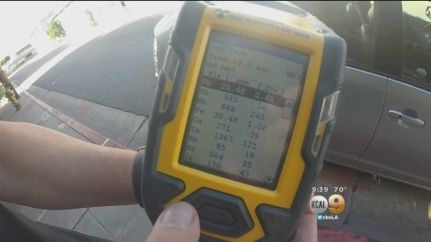 State Senator Reacts Angrily To KCAL9's Exide Contamination Findings State Senator Reacts Angrily To KCAL9's Exide Contamination Findings