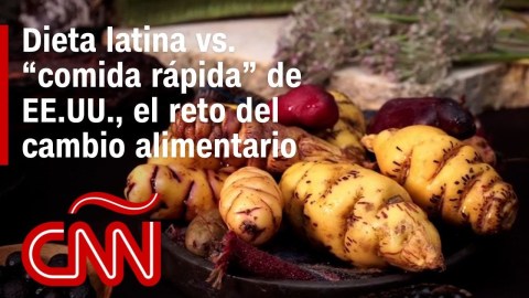 Gastronomía latina para la salud y el bienestar Gastronomía latina para la salud y el bienestar