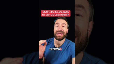 Why you must become a US Citizen NOW! #uscitizenship #immigration Why you must become a US Citizen NOW! #uscitizenship #immigration