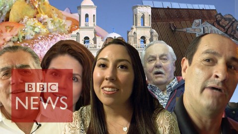 What does it mean to be Mexican-American? What does it mean to be Mexican-American?