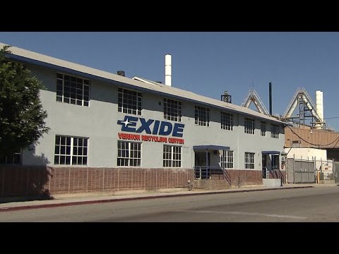 California governor asks for 6 million for toxic cleanup California governor asks for 6 million for toxic cleanup