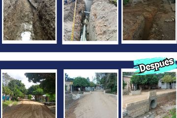 Resultados que Transforman: Entrega oficial de la obra en El Palmar Resultados que Transforman: Entrega oficial de la obra en El Palmar